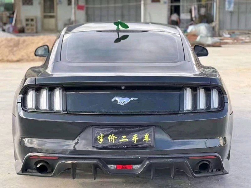 珠海15年福特野马6