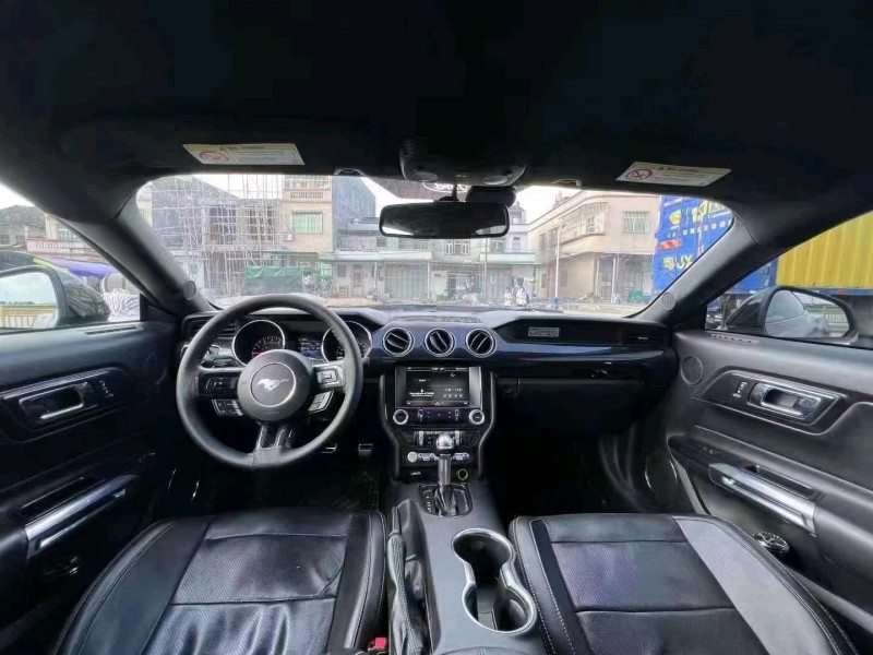 珠海15年福特野马7