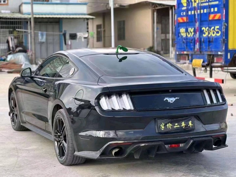 珠海15年福特野马8