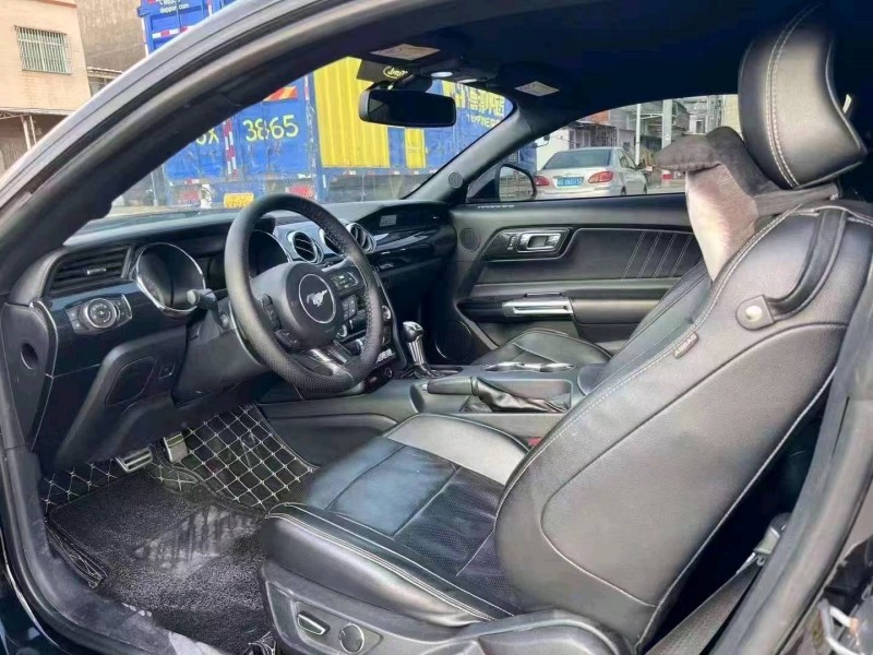 珠海15年福特野马9