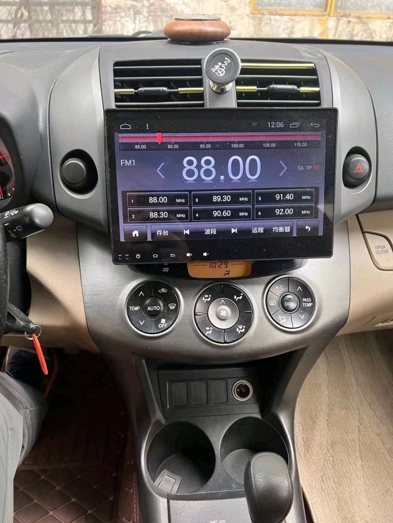 广州12年丰田RAV4荣放5