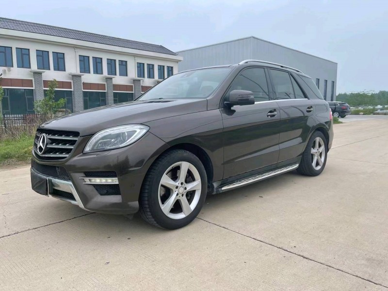 徐州14年奔驰ML2