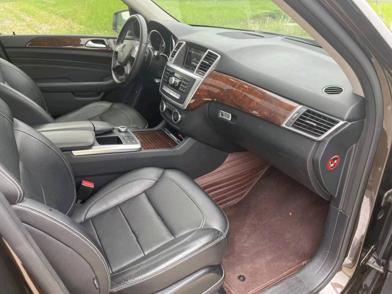 徐州14年奔驰ML7