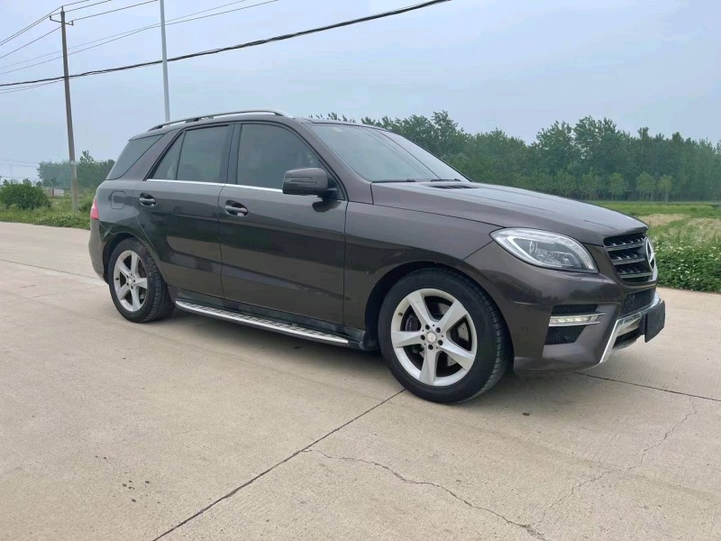 徐州14年奔驰ML8