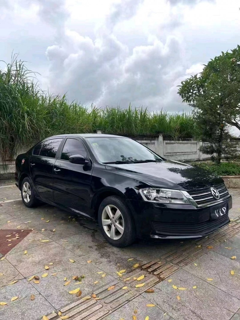 珠海17年大众朗逸9