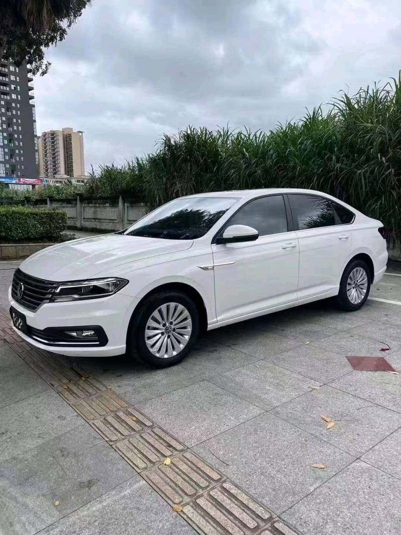 汕头20年大众朗逸2