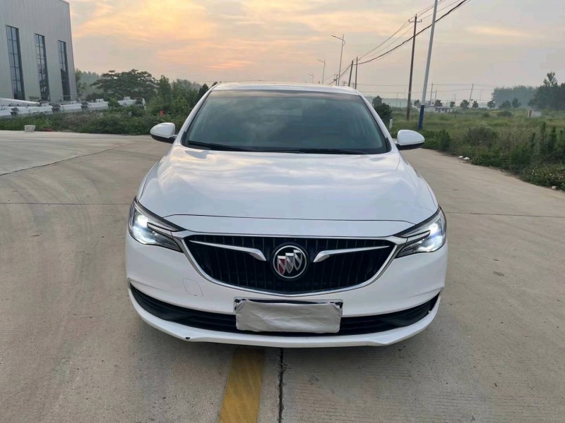 徐州19年别克英朗1