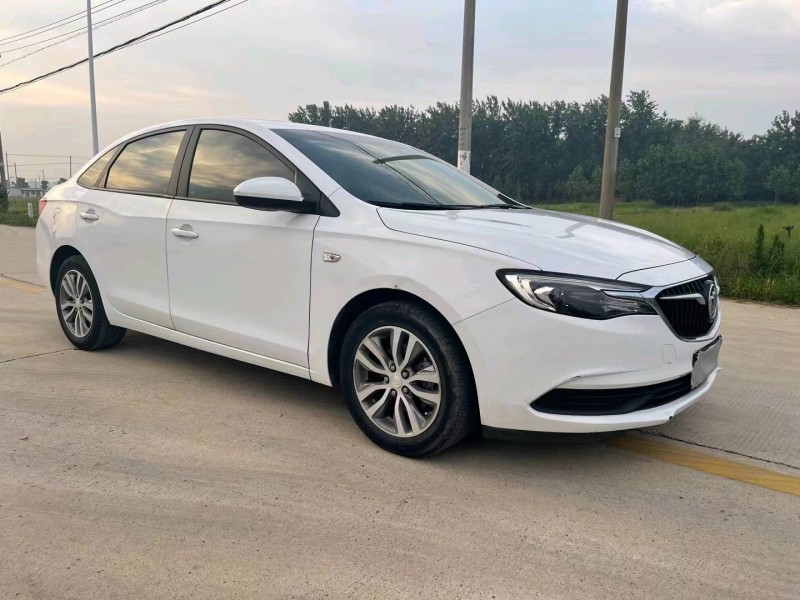 徐州19年别克英朗2