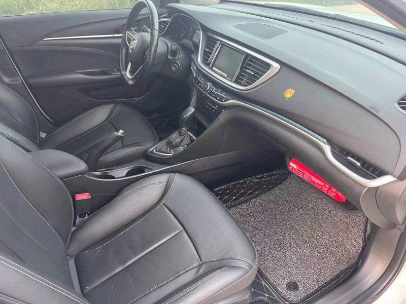 徐州19年别克英朗7