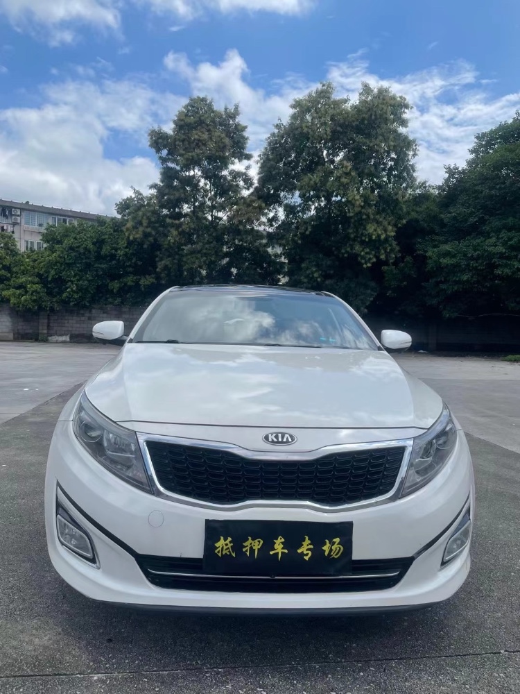 桂林15年起亞K51