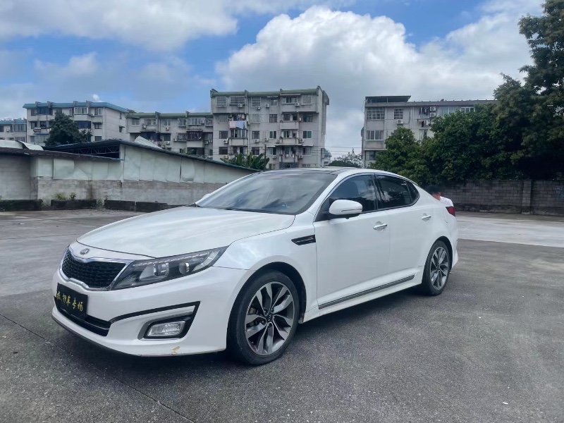 桂林15年起亞K53