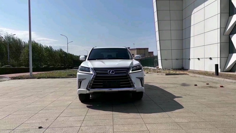 邢台16年雷克萨斯LX1