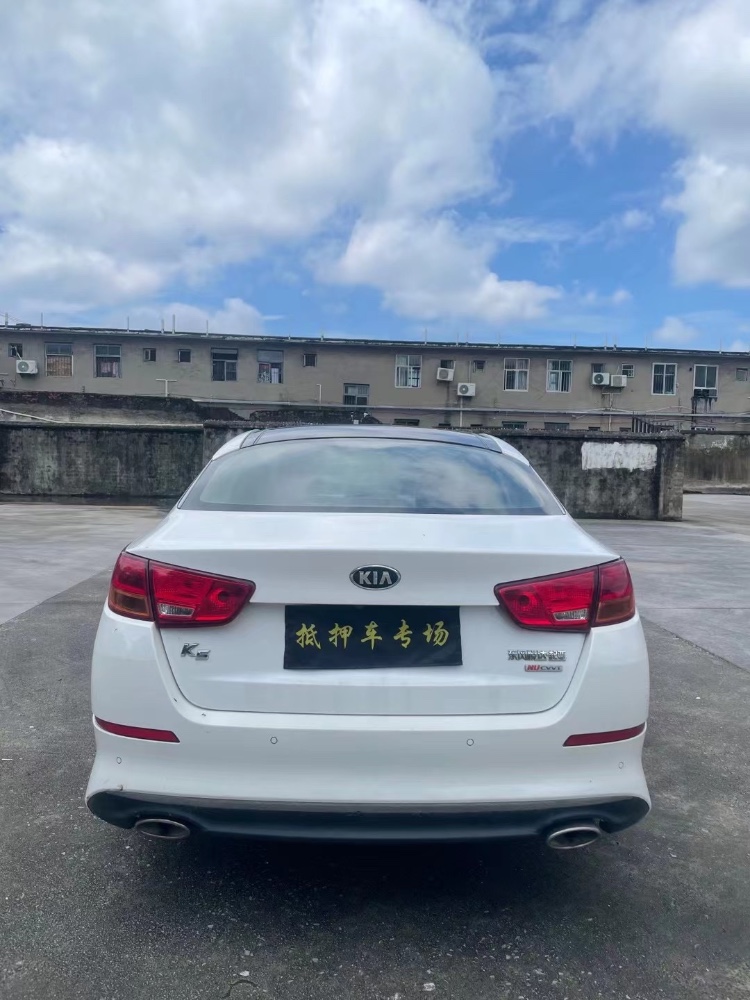 桂林15年起亞K54