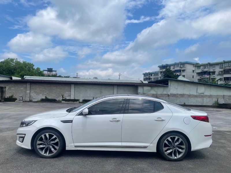 桂林15年起亞K55