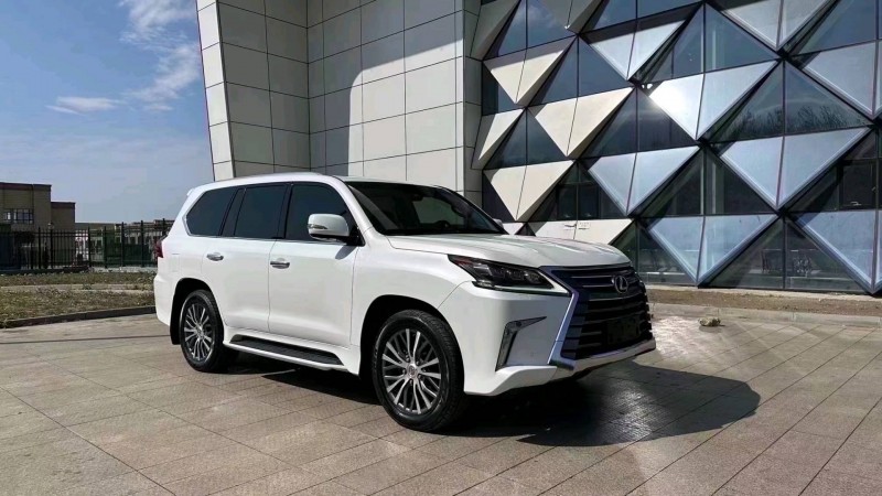 邢台16年雷克萨斯LX3
