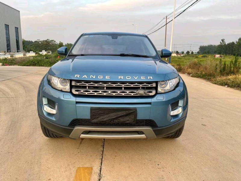 徐州15年路虎极光1