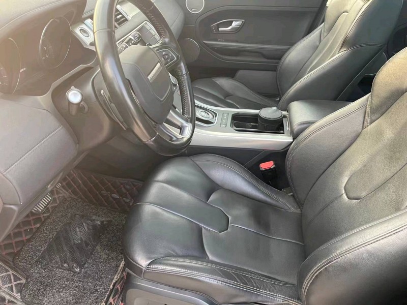 徐州15年路虎极光6