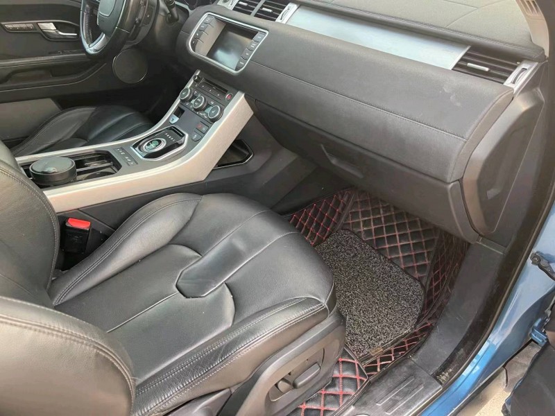 徐州15年路虎极光8