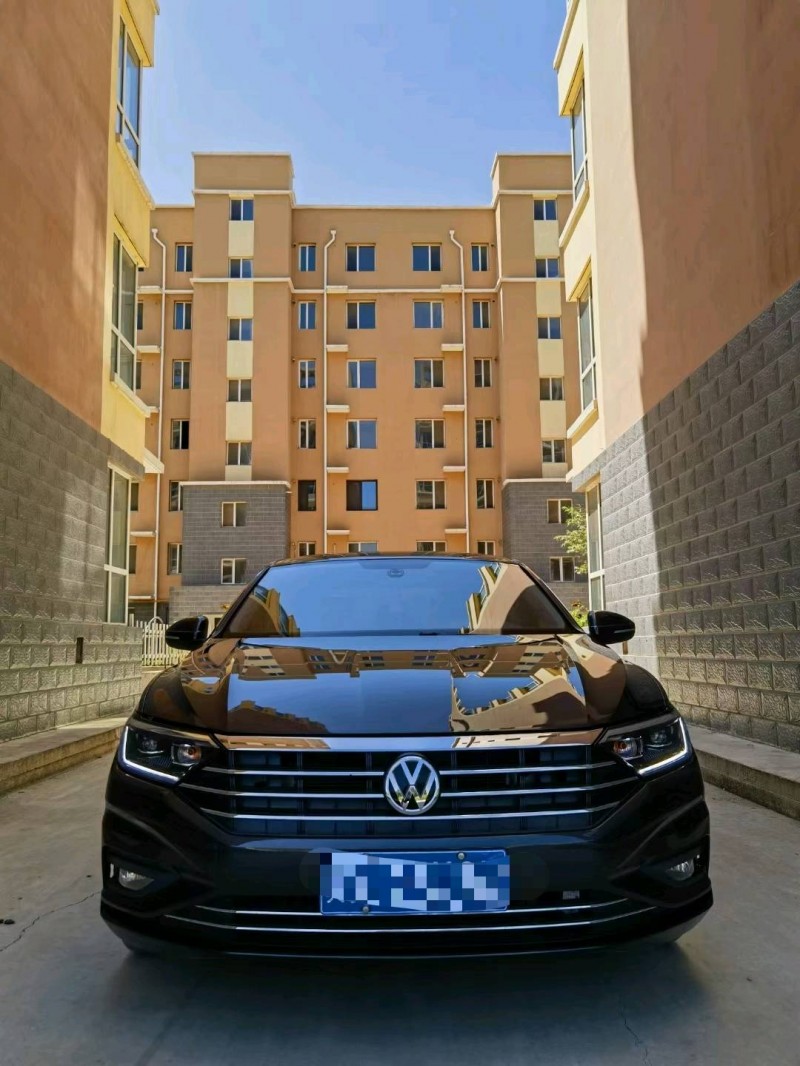 保定21年大众速腾1