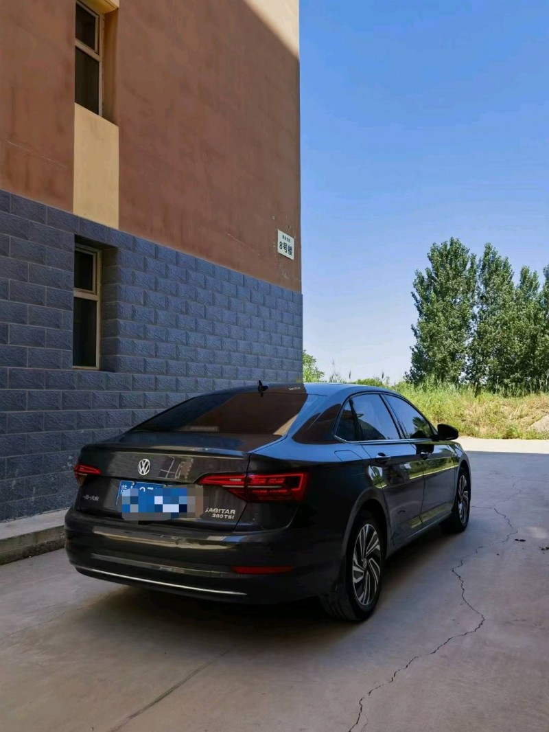 保定21年大众速腾8