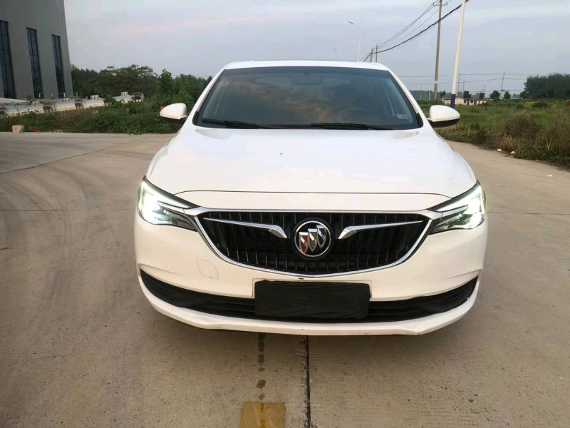 徐州22年别克英朗1