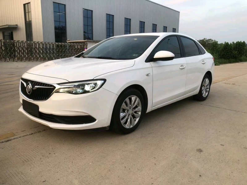 徐州22年别克英朗2