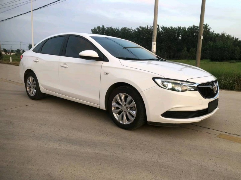 徐州22年别克英朗3