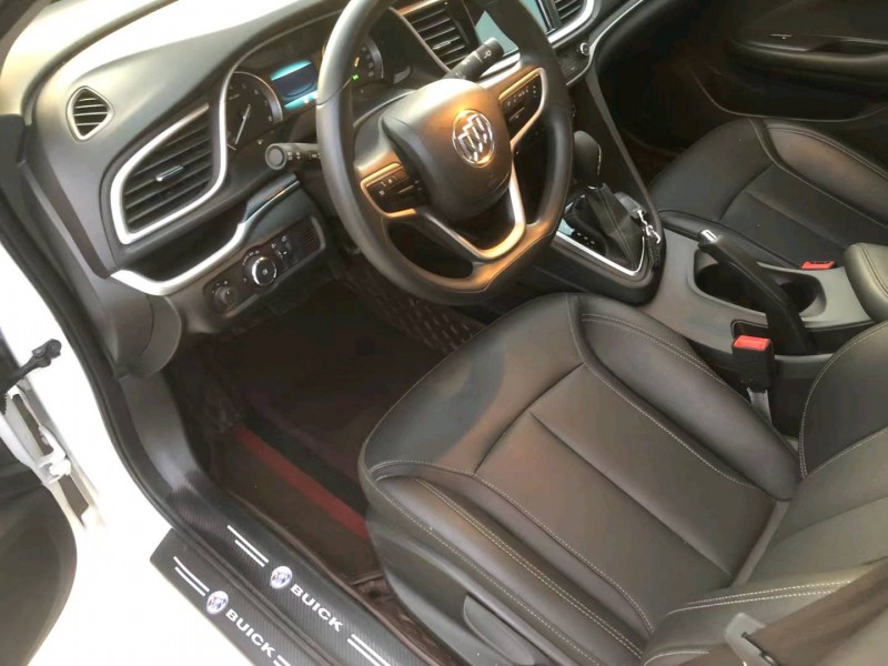 徐州22年别克英朗6