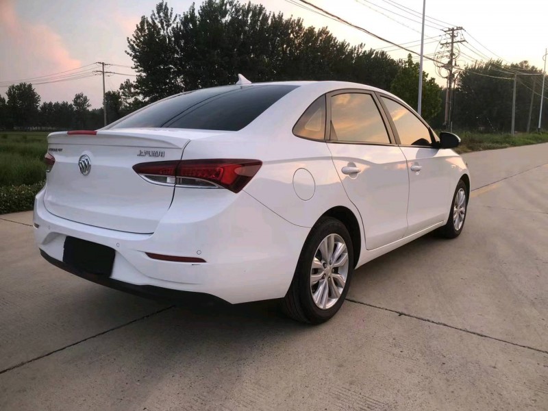 徐州22年别克英朗7