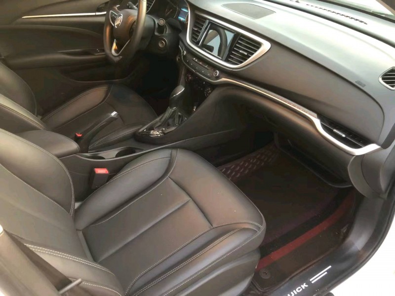 徐州22年别克英朗8