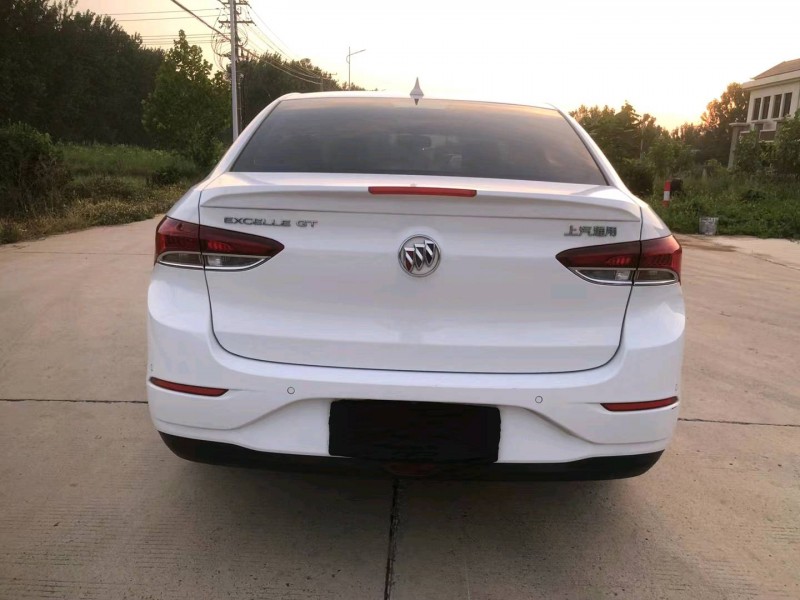 徐州22年别克英朗9