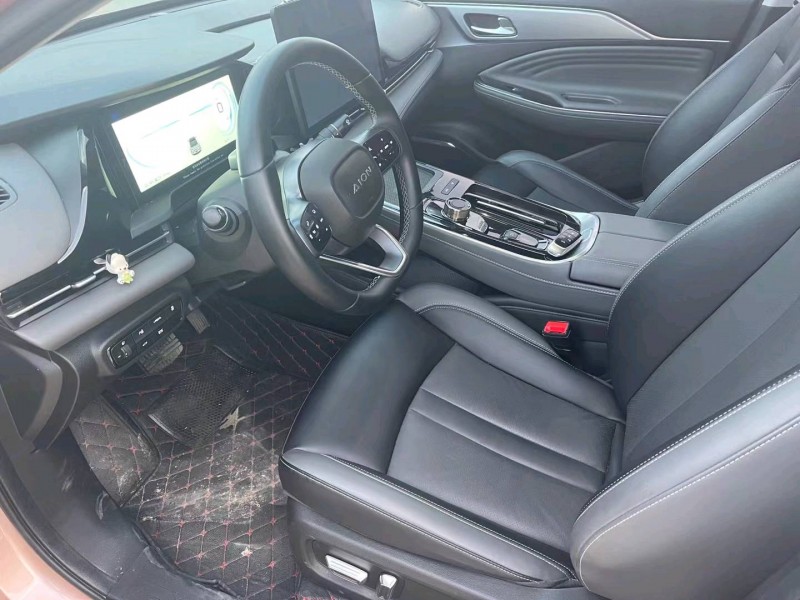 徐州22年传祺埃安S6