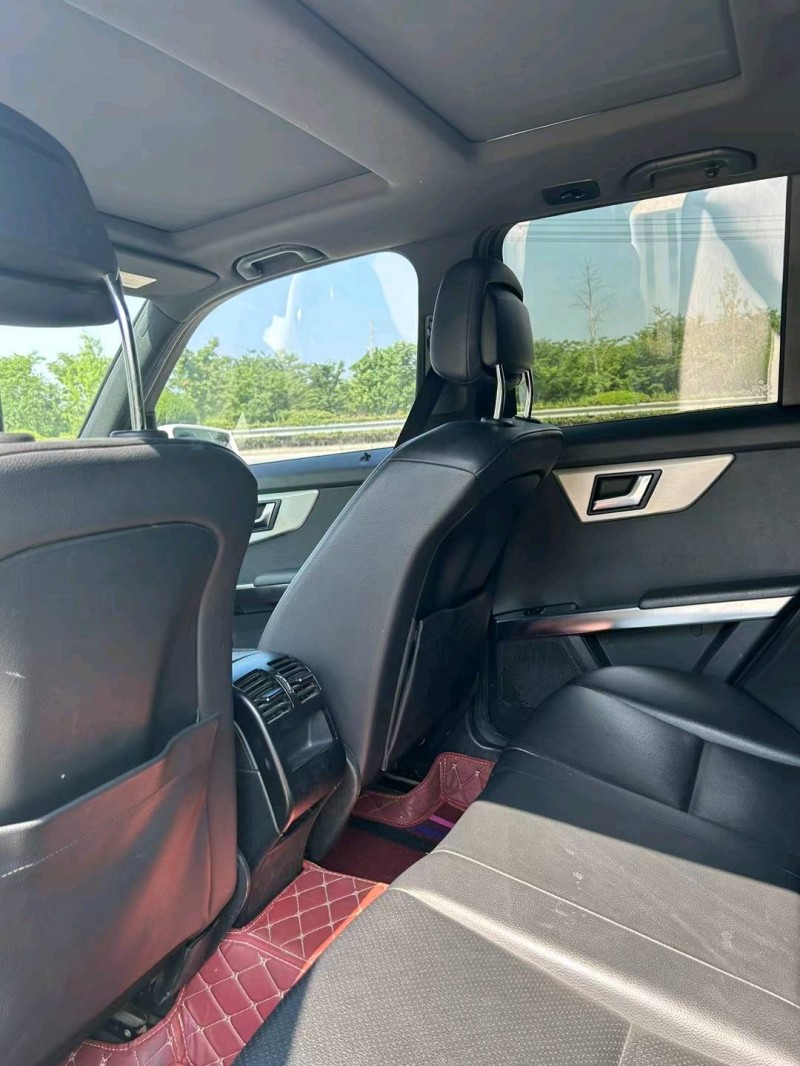 徐州13年奔驰GLK4