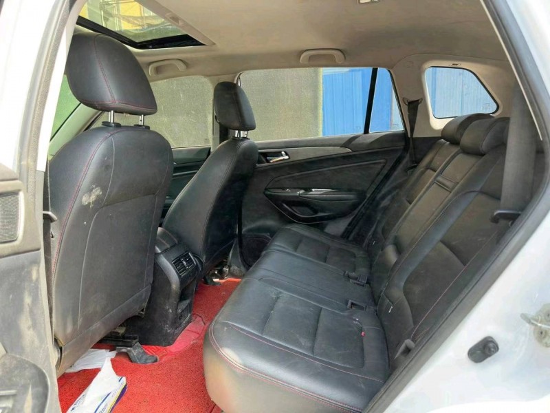 安阳18年长安汽车CS756