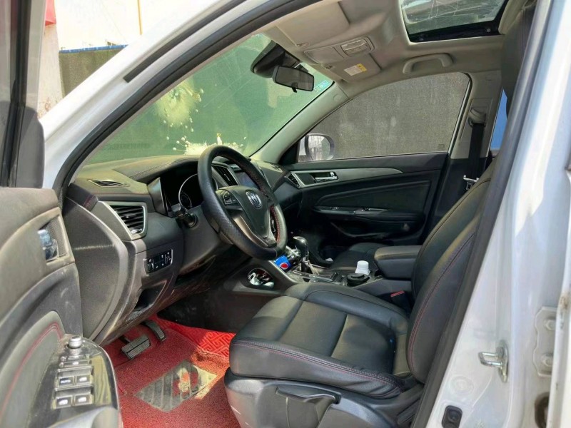 安阳18年长安汽车CS758