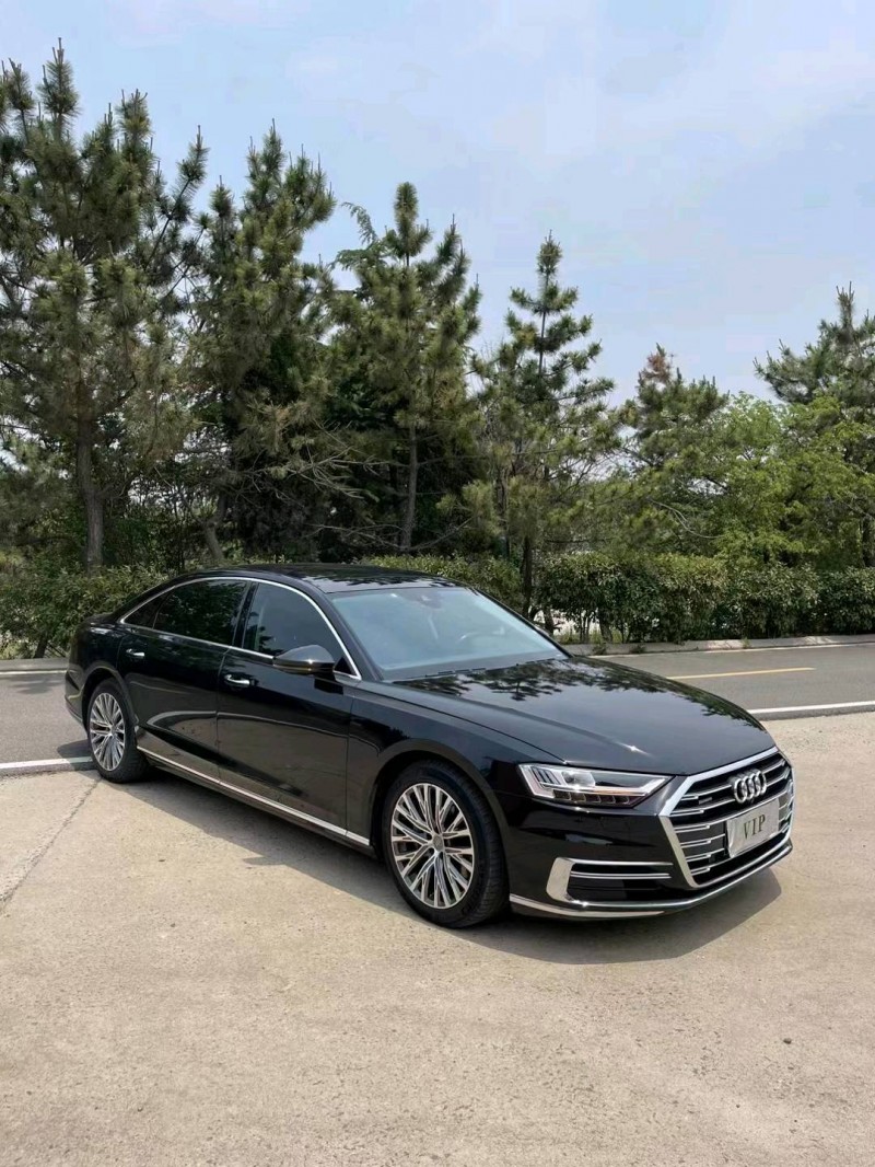 枣庄19年奥迪A6L3
