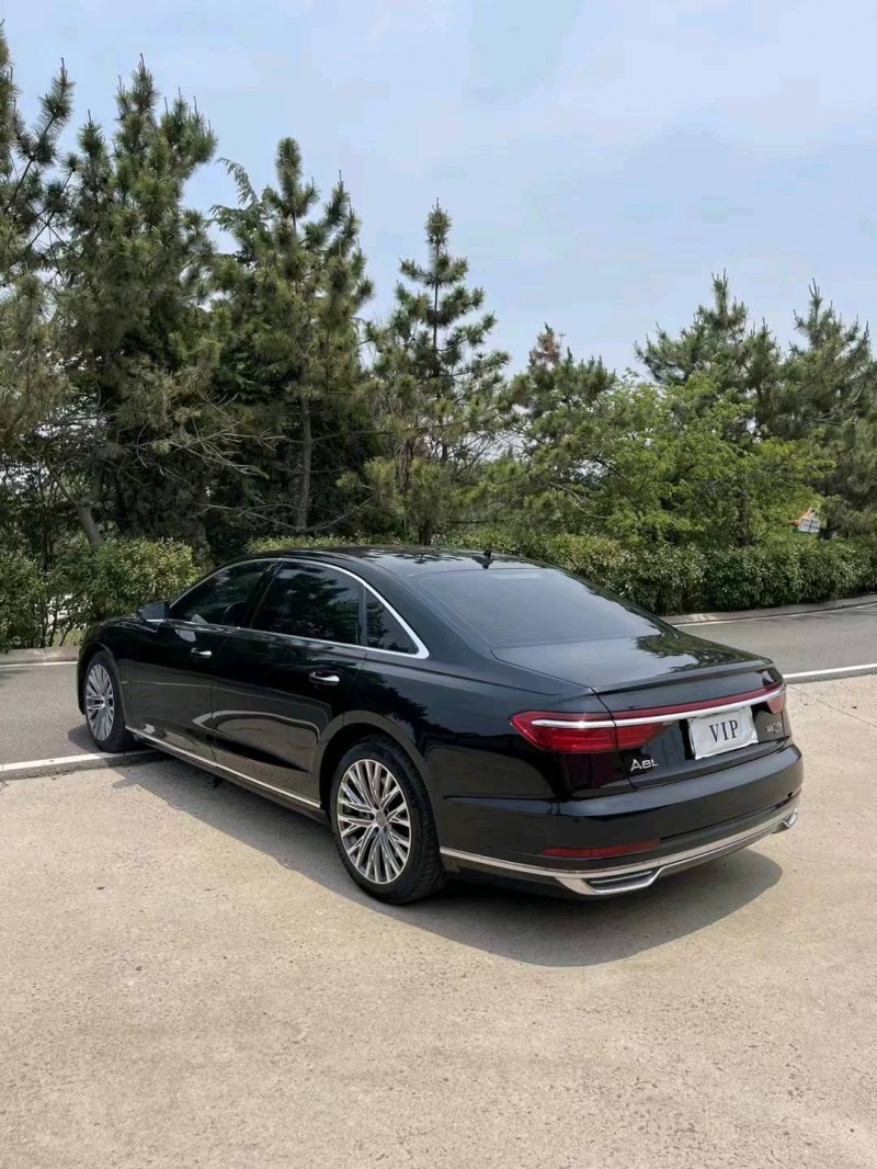 枣庄19年奥迪A6L4