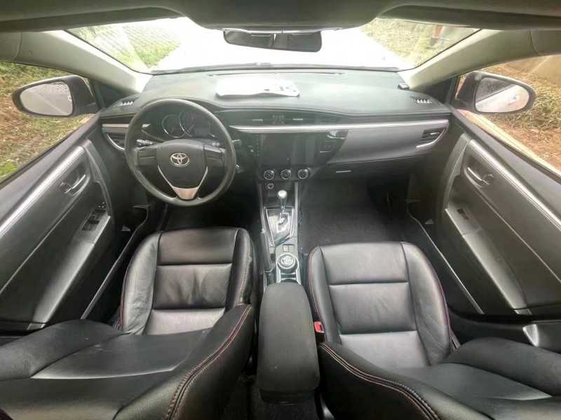 宜昌15年丰田雷凌7