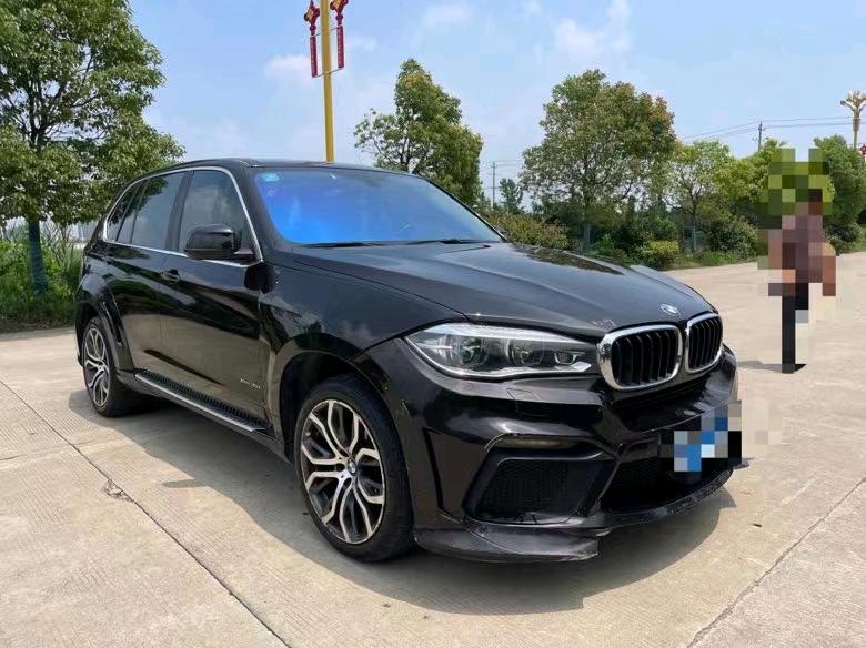 盐城16年宝马X52