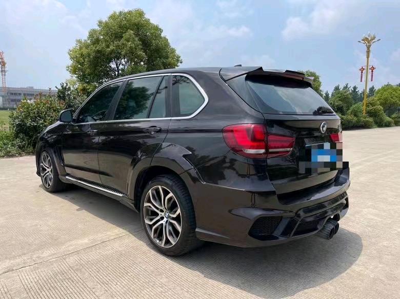 盐城16年宝马X54