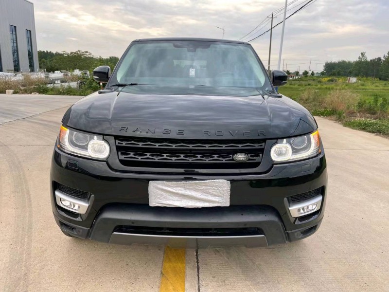 徐州14年路虎揽胜运动1