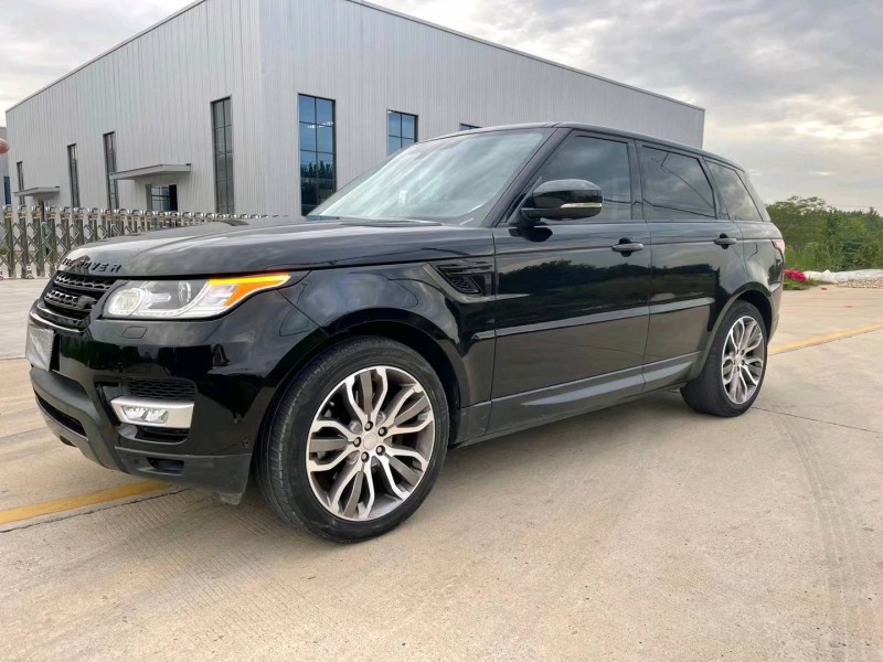 徐州14年路虎揽胜运动2