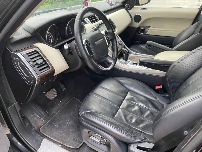 徐州14年路虎揽胜运动6