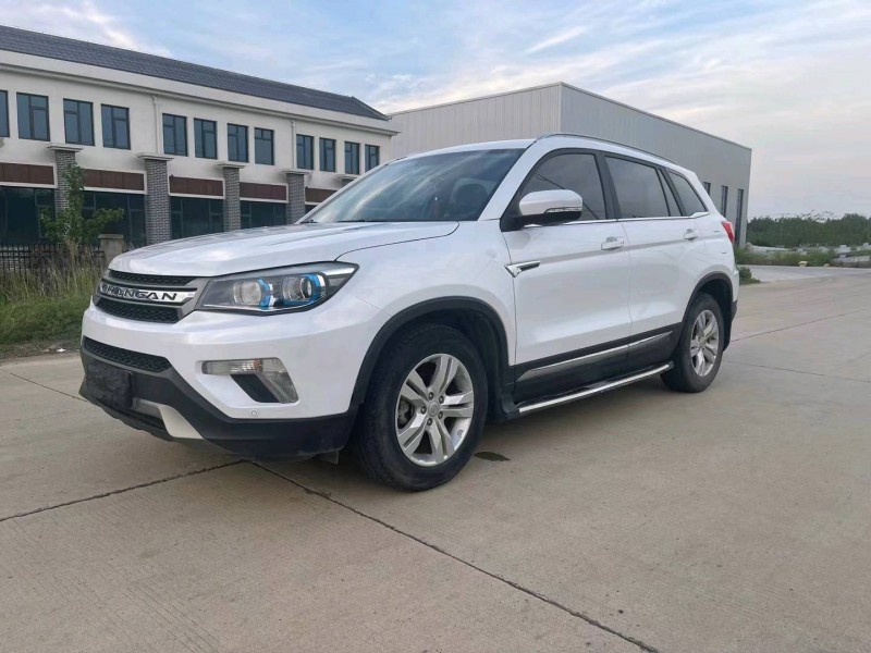 徐州17年长安汽车CS752