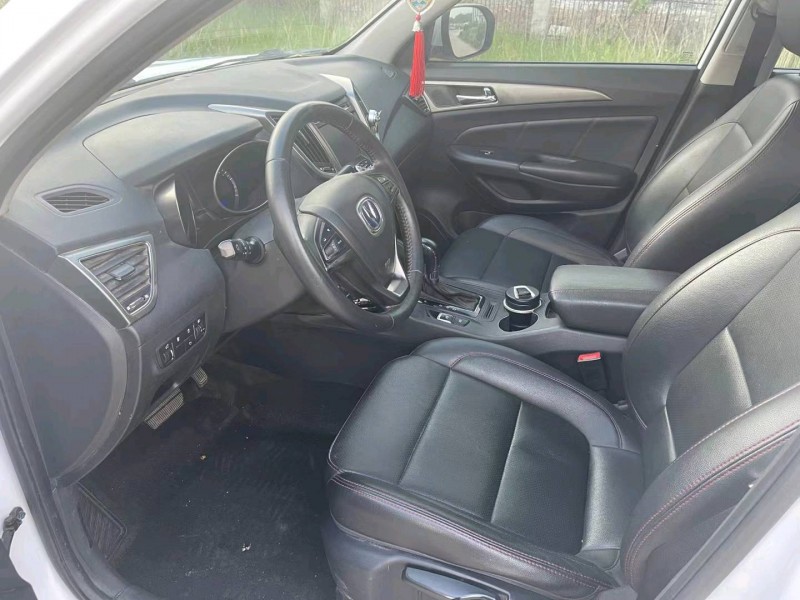 徐州17年长安汽车CS753