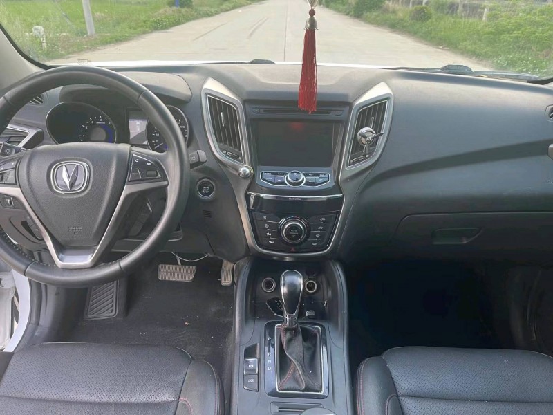 徐州17年长安汽车CS755