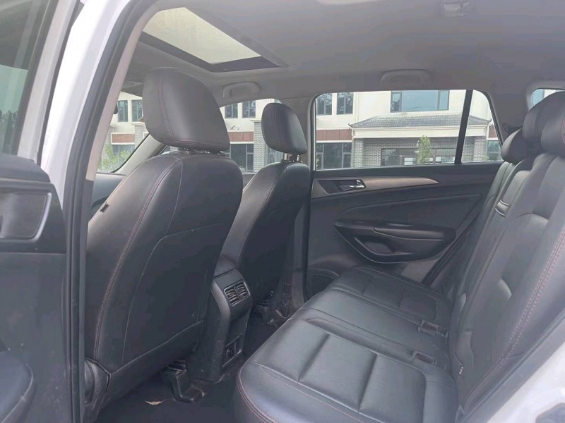 徐州17年长安汽车CS756