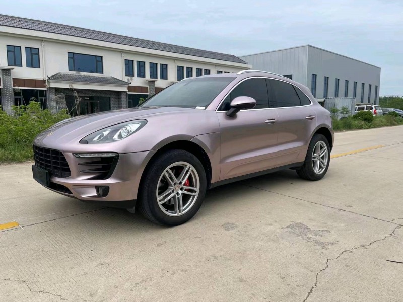徐州16年保时捷Macan2