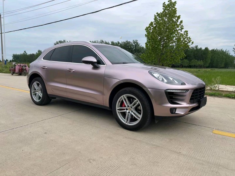 徐州16年保时捷Macan8