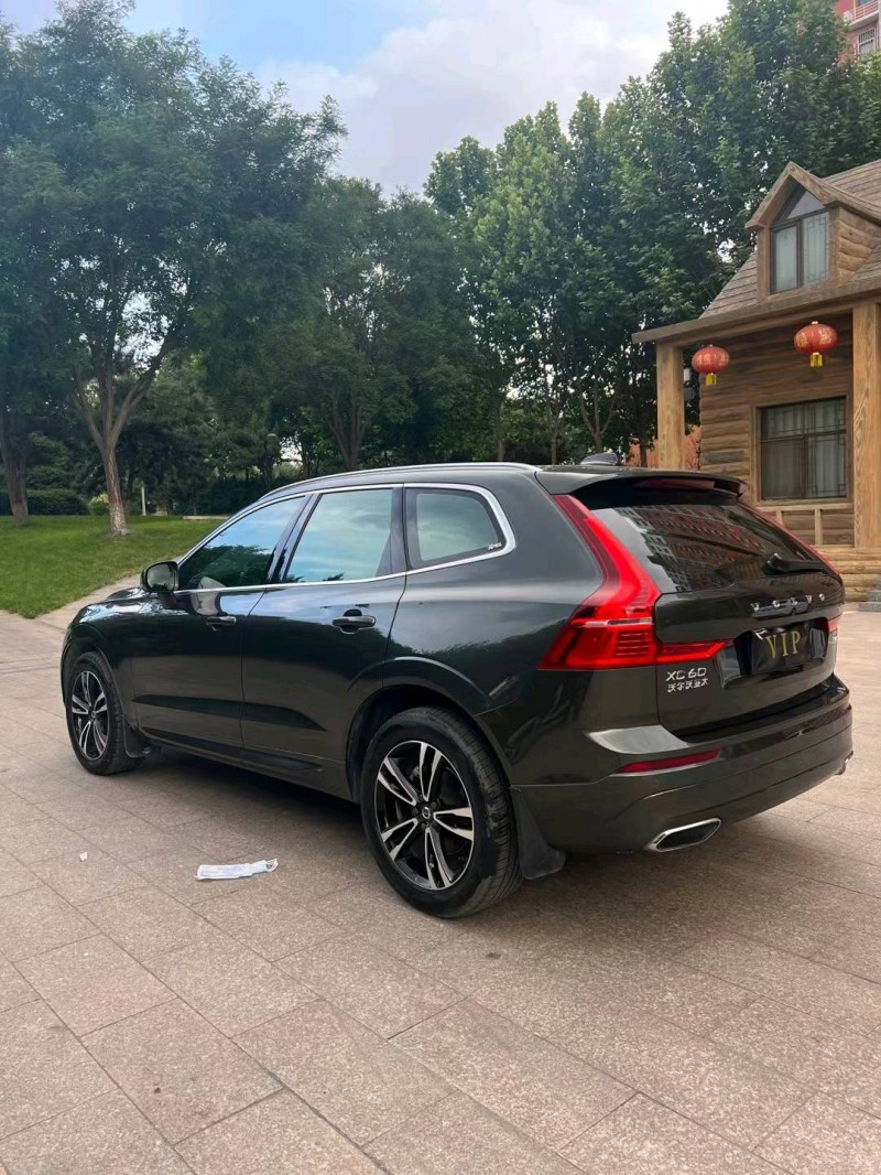 邢台19年沃尔沃XC609